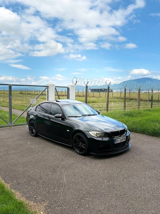 vând bmw e90 m47