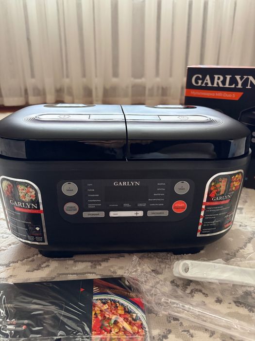 Мультиварка GARLYN MR-Duo 5