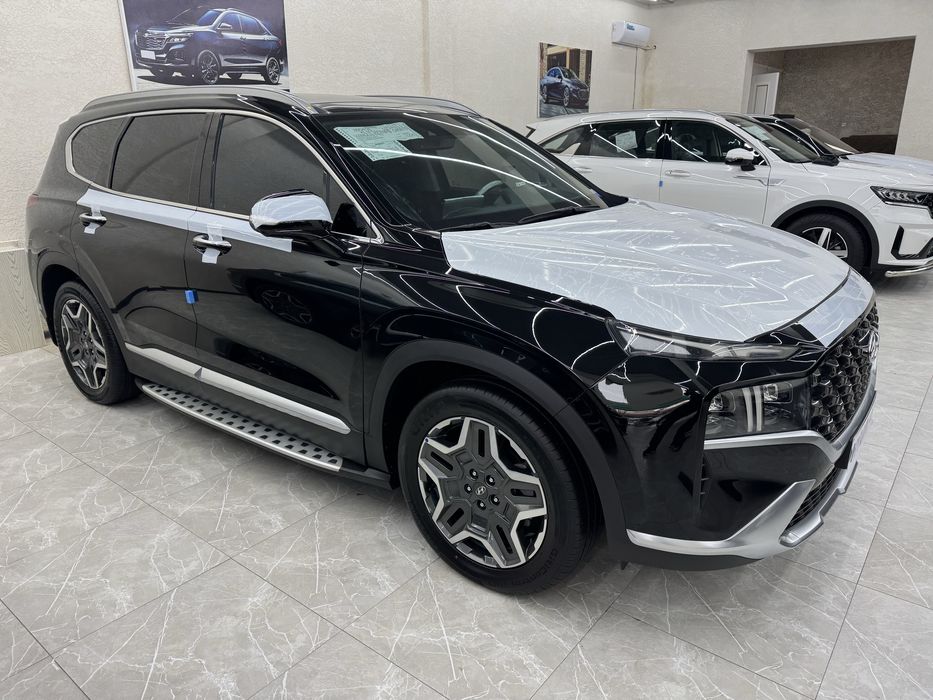 Авто сантафе сотилади