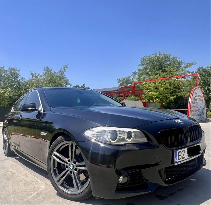 bmw seria 5