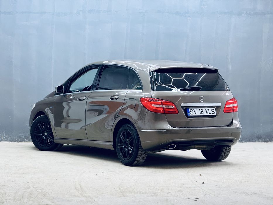 Mercedes Benz B200 - 146.000 KM - Benzina - 1.6 - Cutie automata -Rate