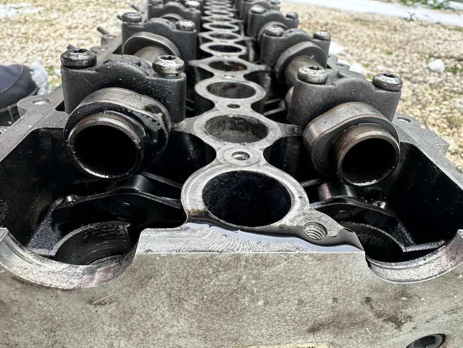 Валове BMW M57TUE2 3.0d e60 e90 e70 кухи бмв м57 235кс