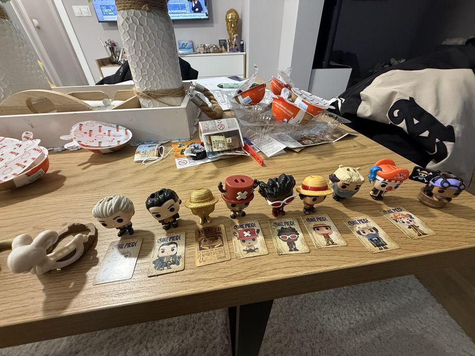 One piece kinder joy