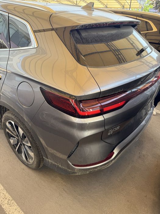 Byd song smart 605/ 2500km probeg