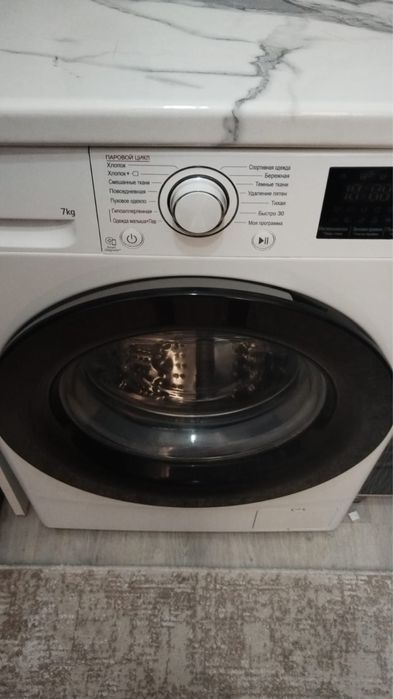 Стиральная машина LG F2 M5HS6W