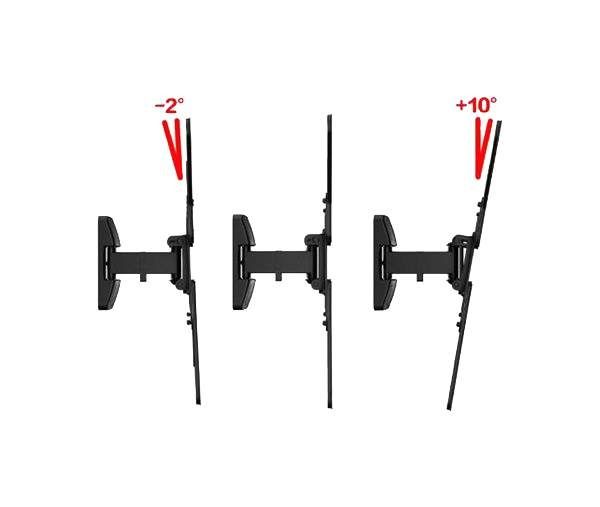 Кронштейн для телевизора North Bayou SP200 Black