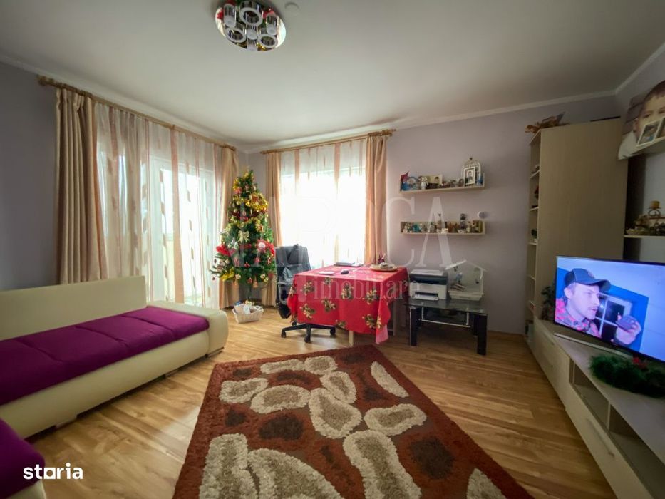 Apartament 2 camere de vanzare in Floresti — fotografia 1