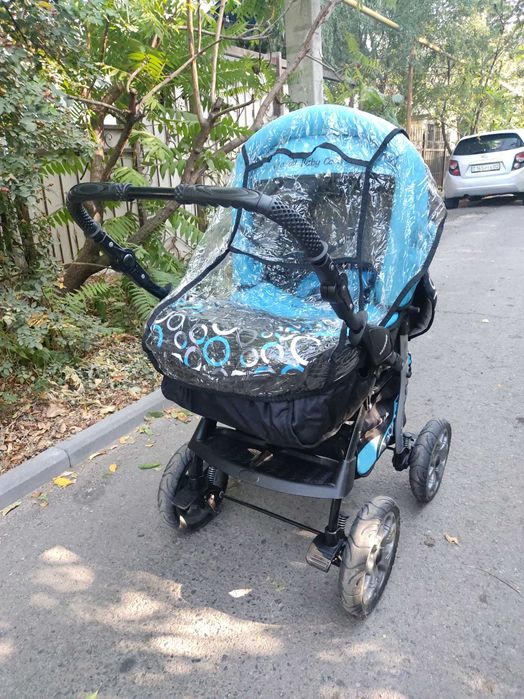 Коляска зима-лето