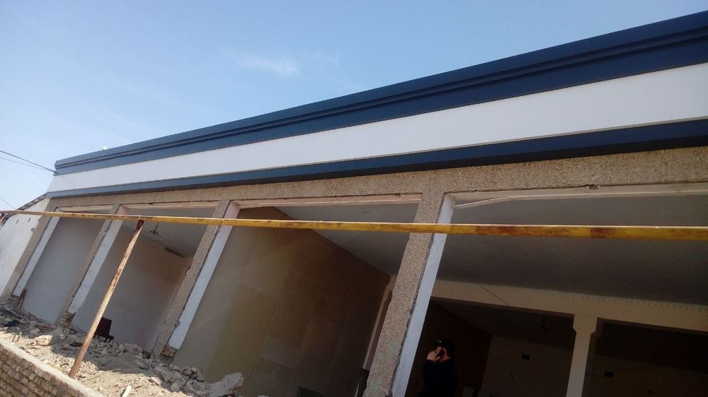 Alucapon mantaj xizmatlari alukabond xizmatlari