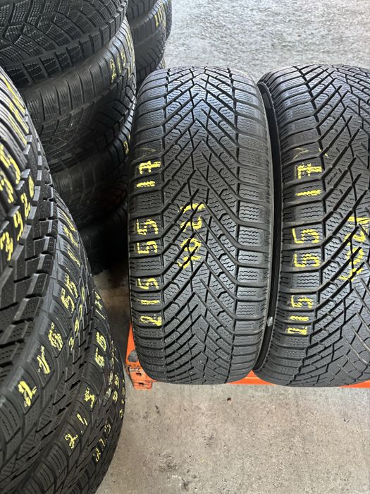Anvelope Iarna 215/55/17 Pirelli Winter Cinturato 2 215 55 17 R17