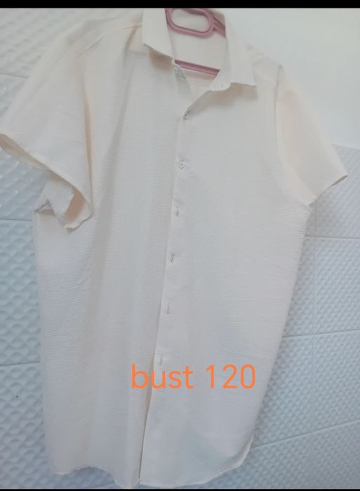 Set 3 camasi  bust 120