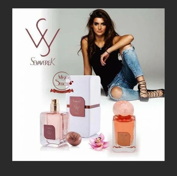 Sevaverek parfum 100% orginal