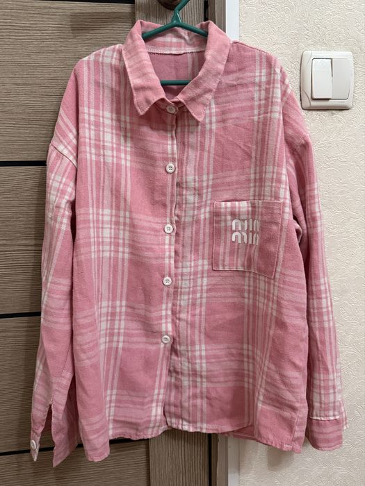 Рубашка для девочек