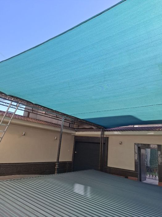 Соя сетка тортиш куёшдан соя сетка тортиш тент банер тортиш навесларга