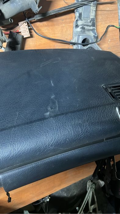 Панель на ауди с4