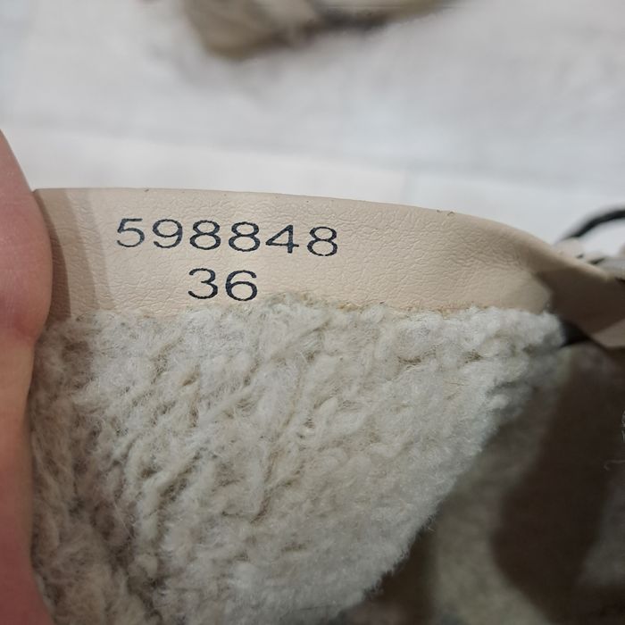 Демисезонная обувь, размер 36