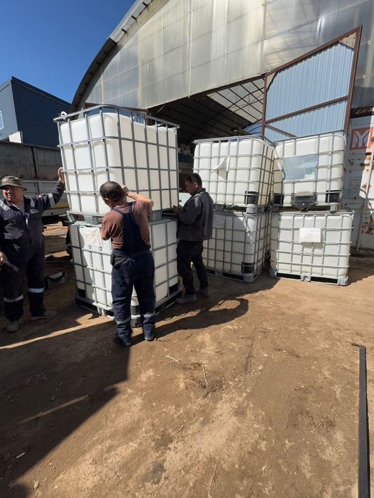 Еврокубы/ емкость 1000 литр