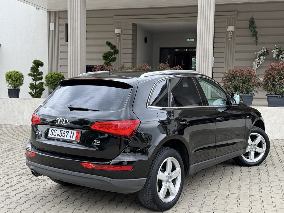 AUDI Q5 2013 — imagine 4