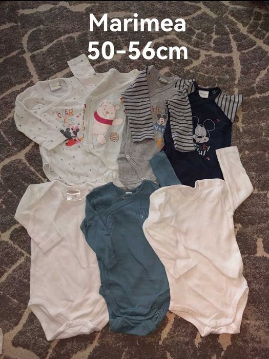 Haine copii 50-56 cm