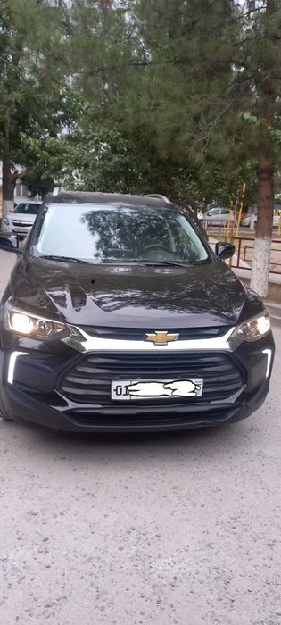 TRACKER 2 LTZ Chevrolet Turbo