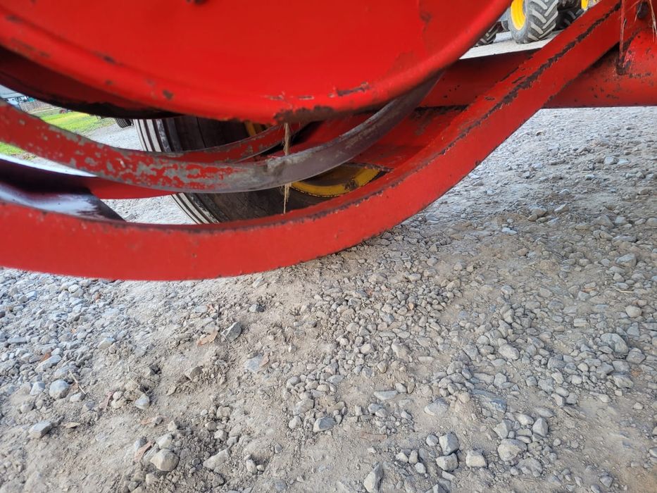 Пресс-подборщик Welger ap45, Германия, привозной.