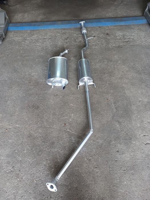 Спарк Глушитель 1.25