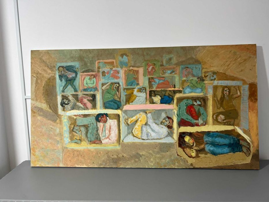 Tablou / Pictura Originala