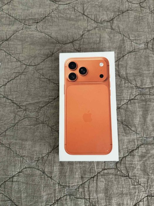 Iphone 17 Pro Max 512 GB Orange