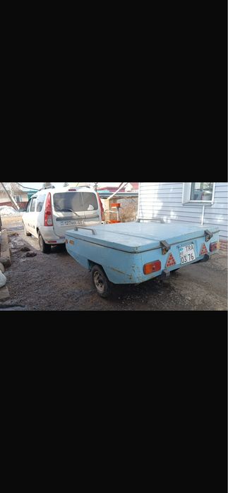 Прицеп для легковой машын