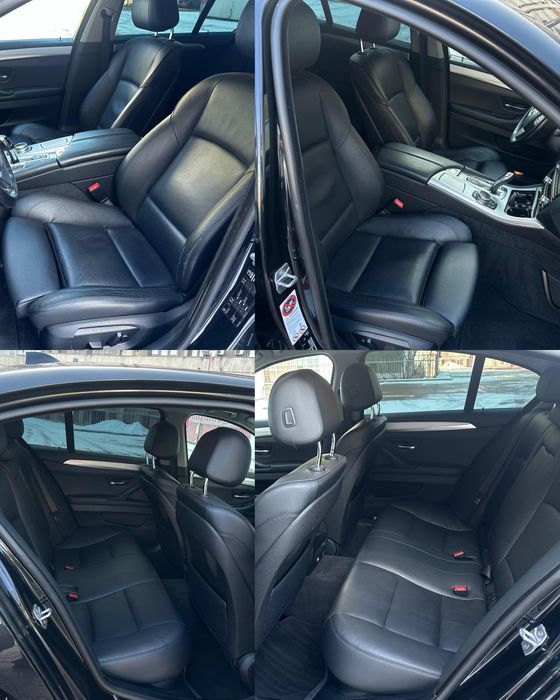 BMW seria 5 f10/euro 6/ fara adblue