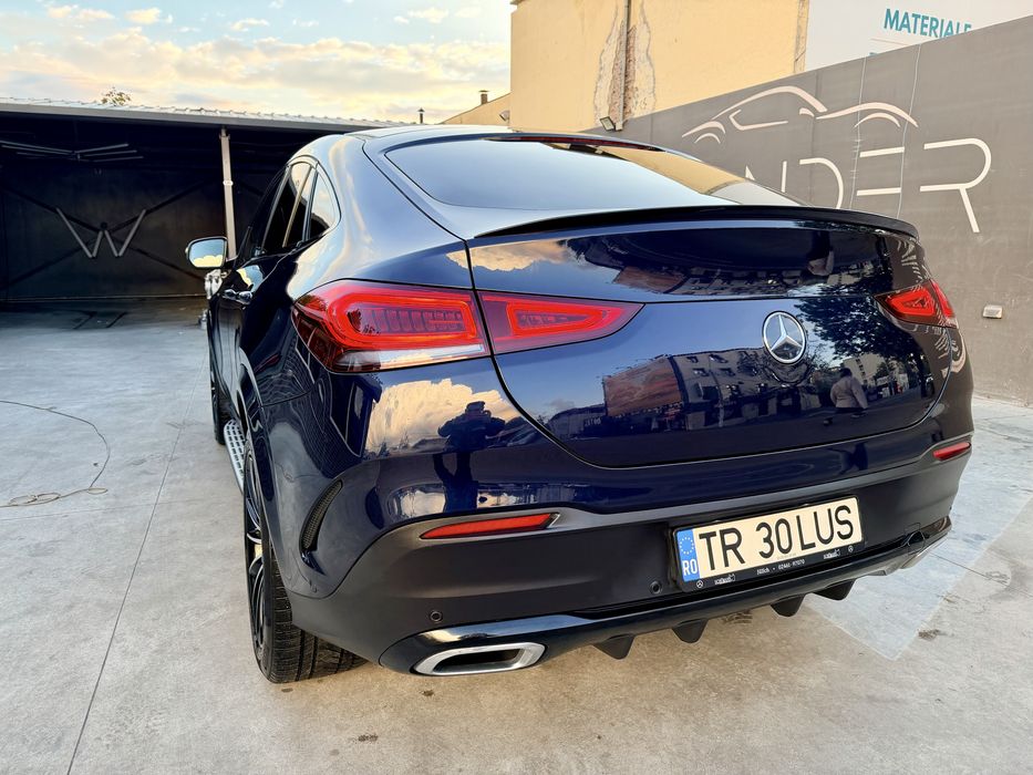 MERCEDES-BENZ GLE-Class 2021 — imagine 2
