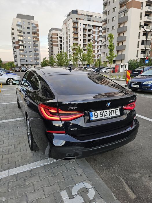 BMW Seria 6 2018 — imagine 2