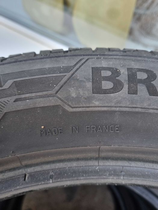 Anvelope Barum Bravuris 235 50 R19 DOT 2020