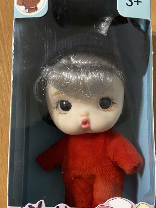 Куклы, набор из 6 штук