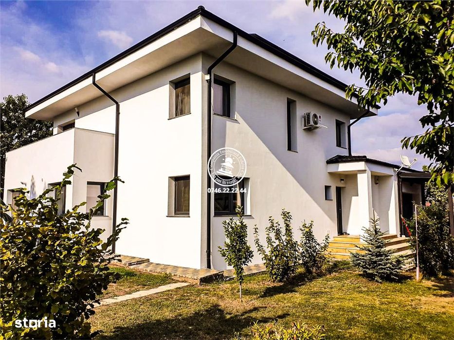 Vila  de vanzare  Valea Lupului,