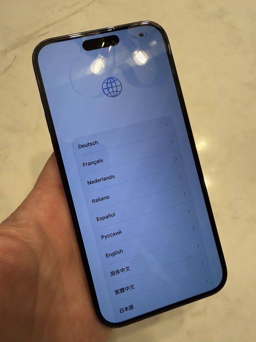 Iphone 14 pro max.  128 Gb. Impecabil