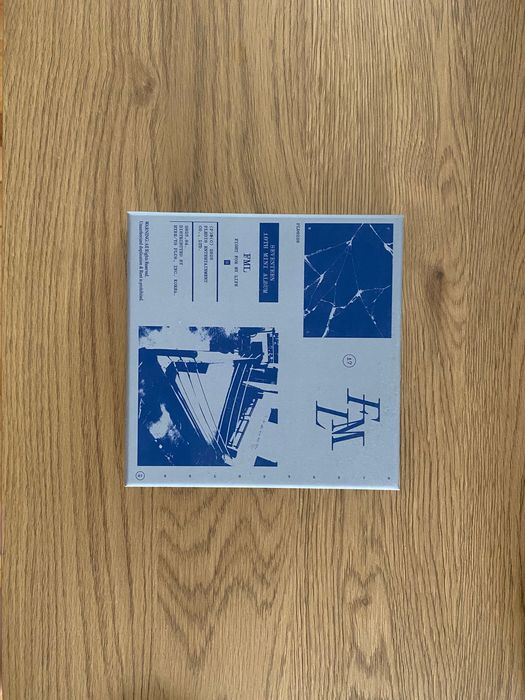 kpop албум FML - SEVENTEEN