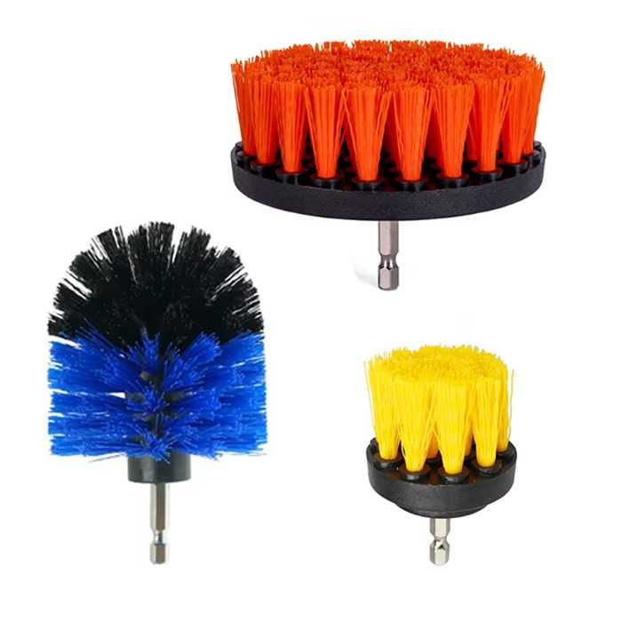 Четки за почистване комплект - 3БР.