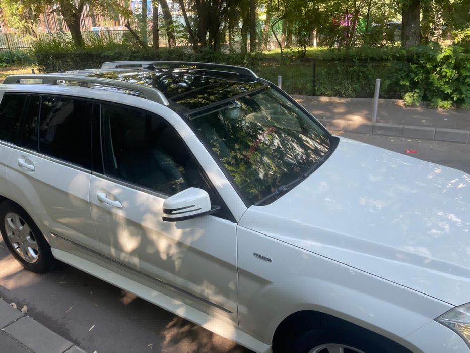 MERCEDES-BENZ GLK-Class 2010 — imagine 5