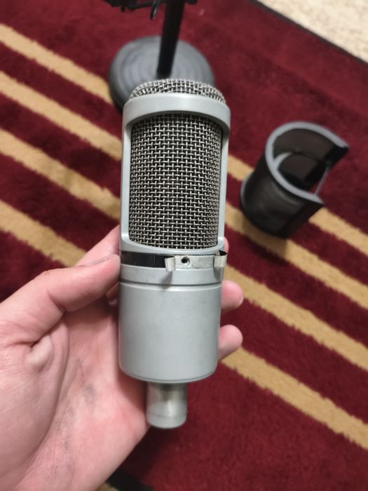 Audio Technica AT2020 USB