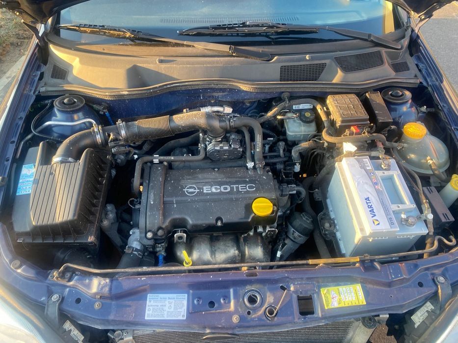 Opel Astra G - 2007 - 1.4i 90Cp - Clima - Unic proprietar!