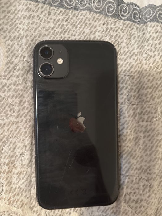 Айфон 11 хорошый состаяния