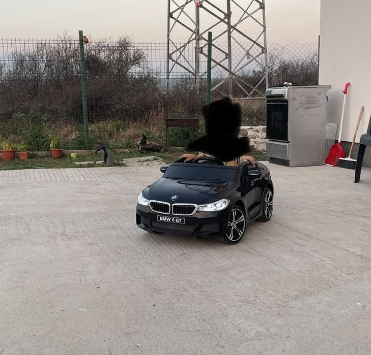 Masinuta electrica copii