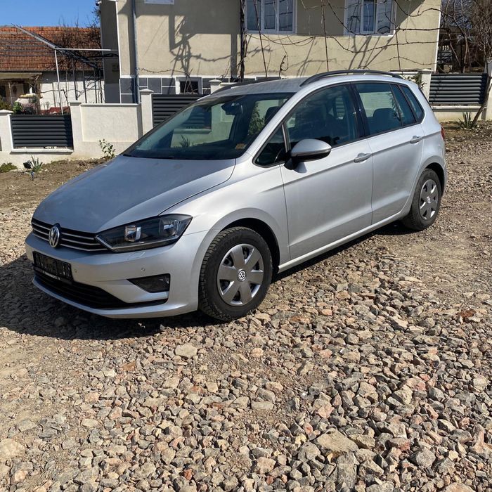 Golf 7 sportsvan