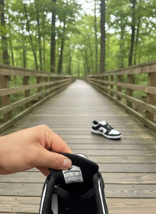 Nike Dunk Panda - Adidasi Fete Baieti