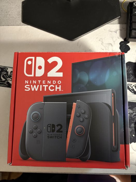 Nintendo Switch 2