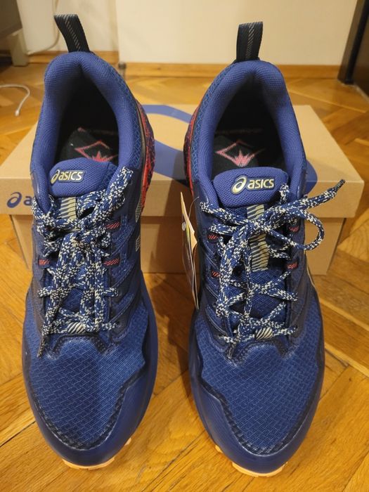 Марс Asics Trabuco  Terra