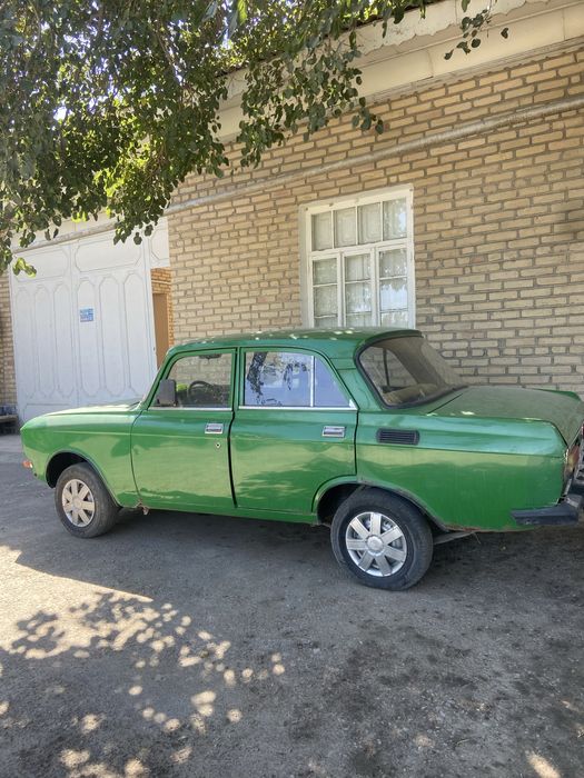 Москвич АЗЛК 2140