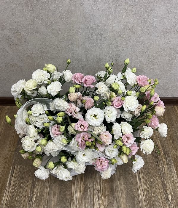 Продаются свежие цветы!