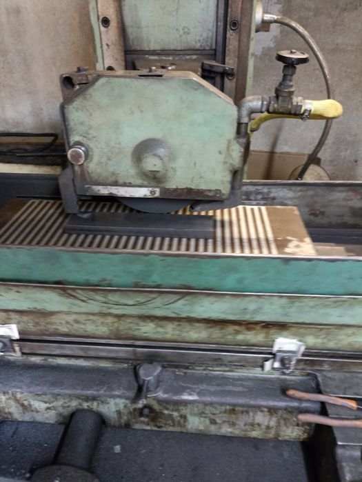 Плосък шлайф ШПХ 31